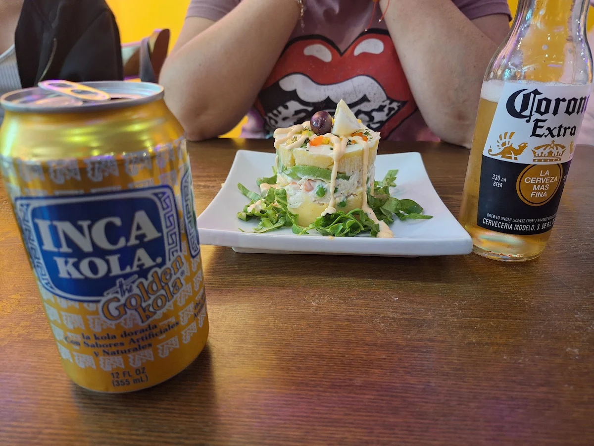 Inca Kola