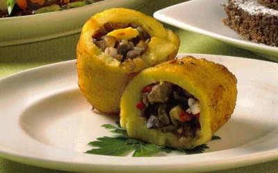 Papa Rellena