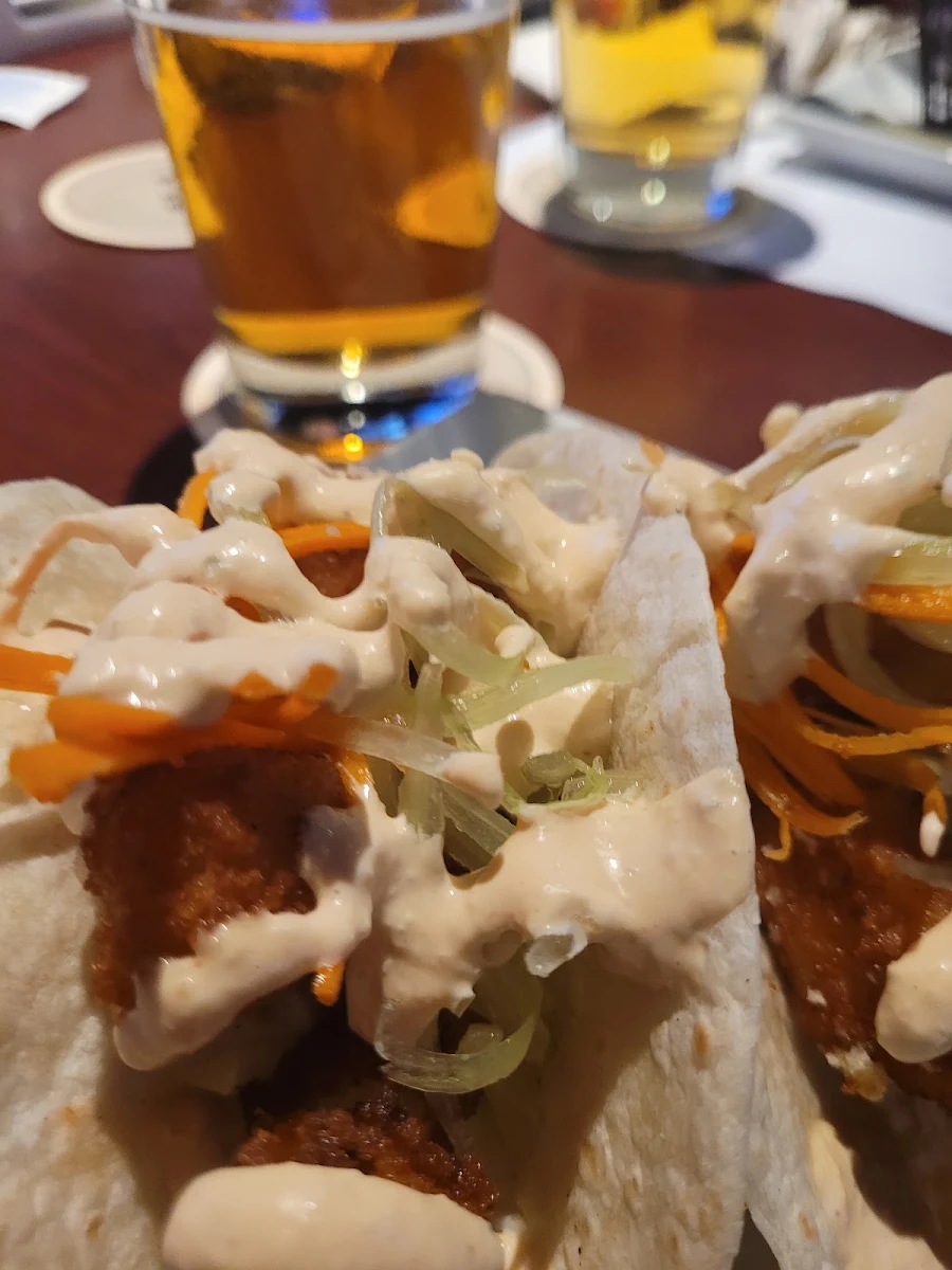 Shrimp Tacos