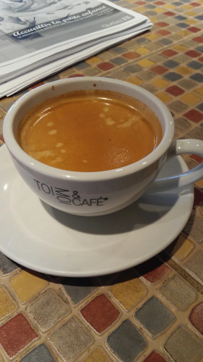 Espresso Court