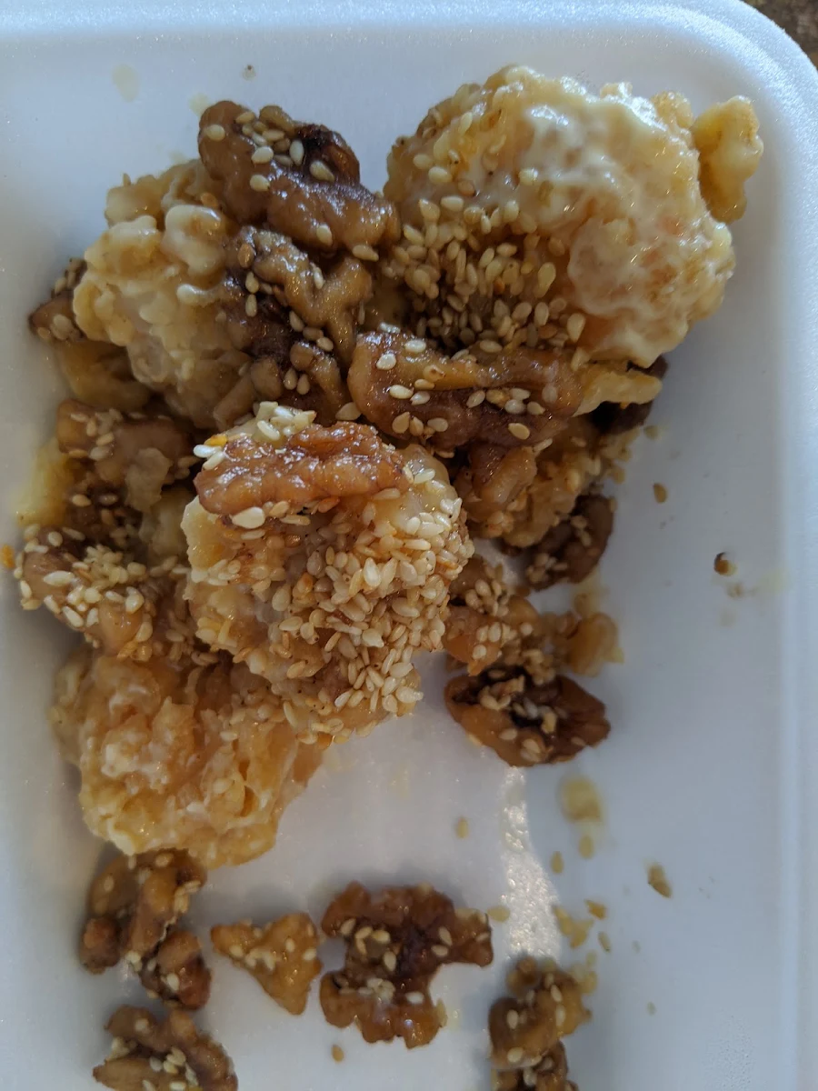 Walnut Shrimp