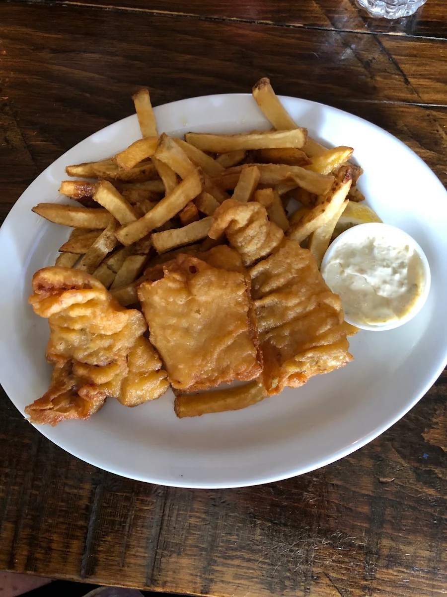 Fish & Chips