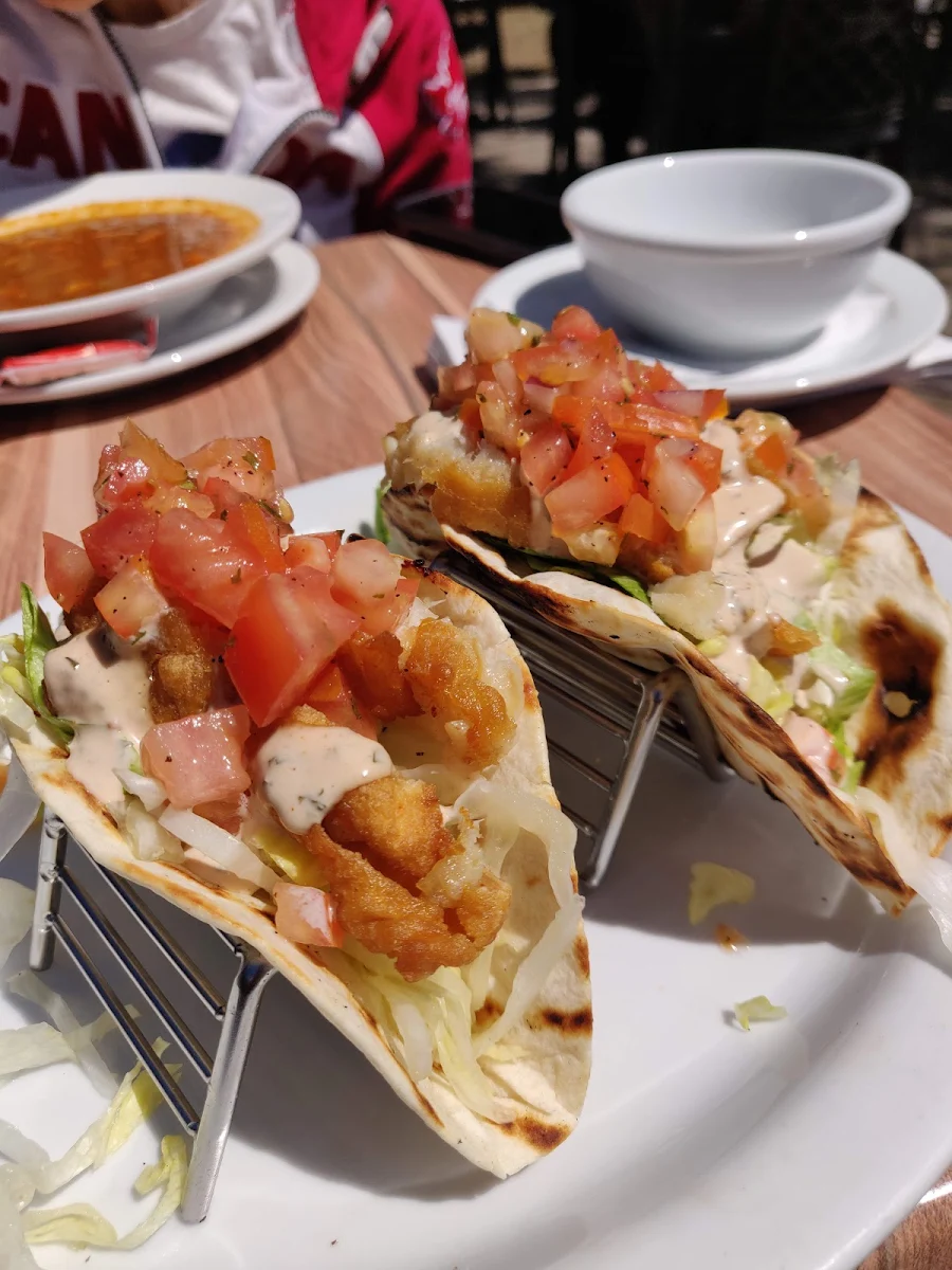 Fish Tacos