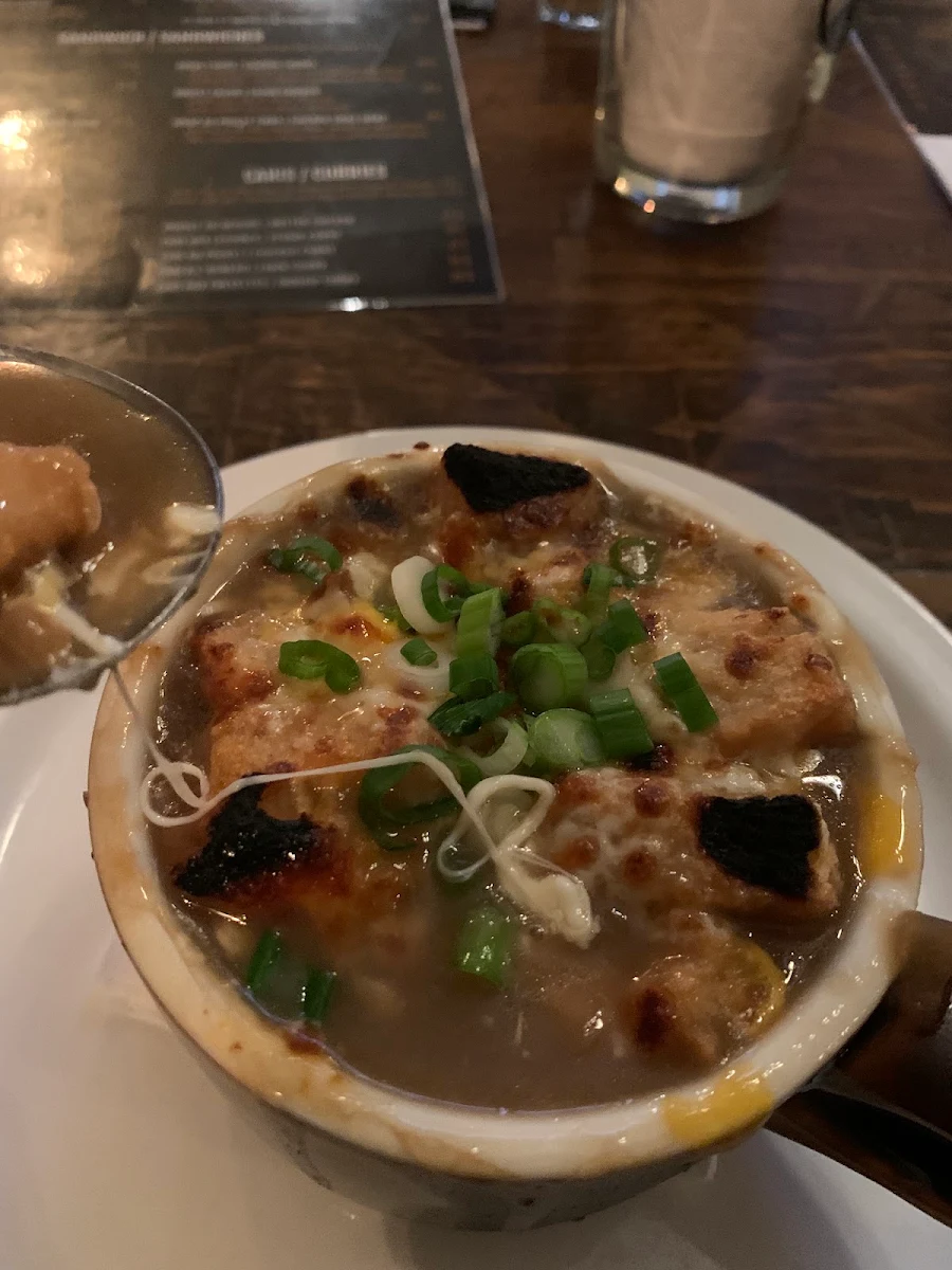 French Onion Soup