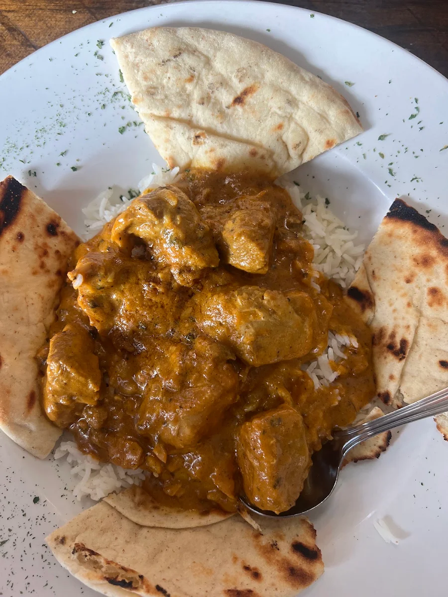 Poulet Au Beurre Butter Chicken
