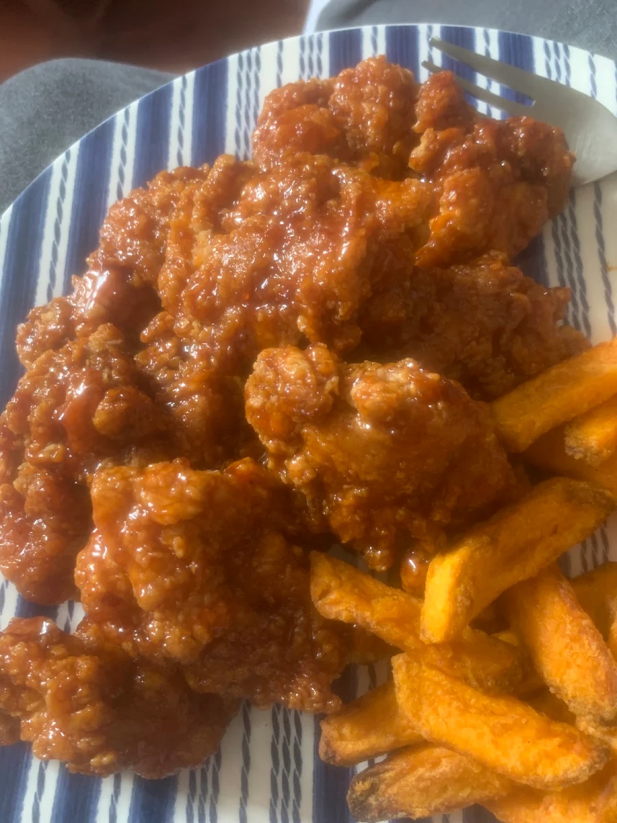 Fried Chicken