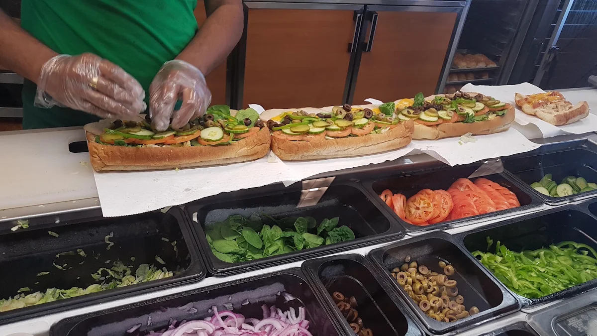 Veggie Delite