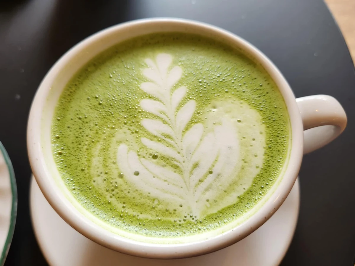 Matcha Latte
