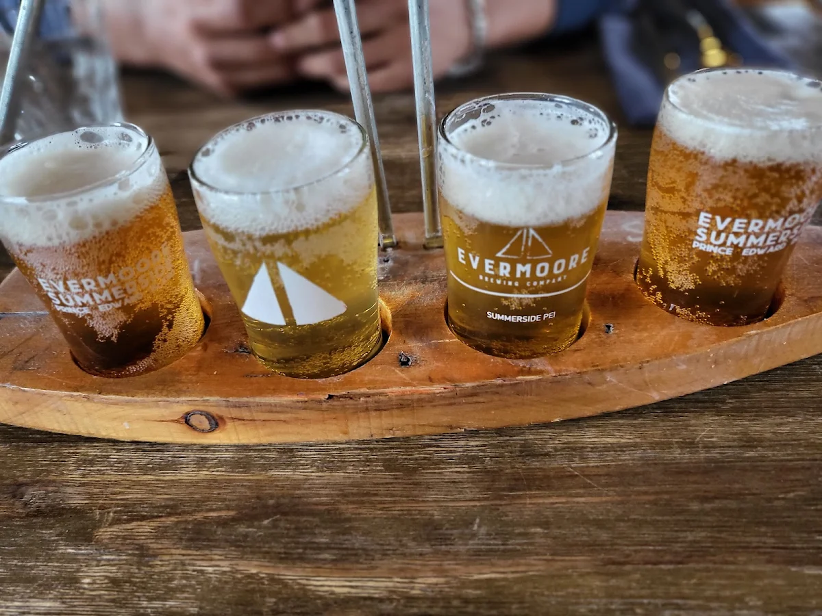 Beer Flight