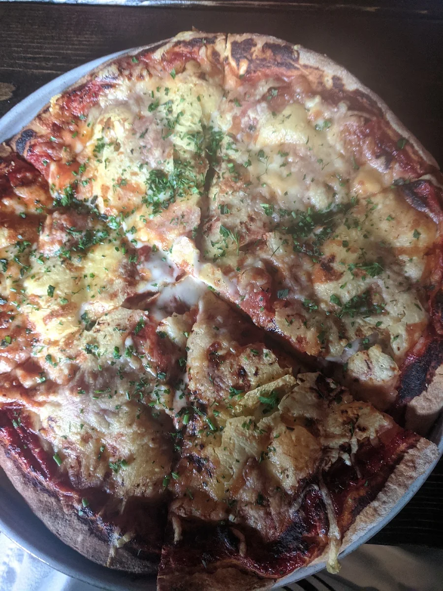 Meat Pizza