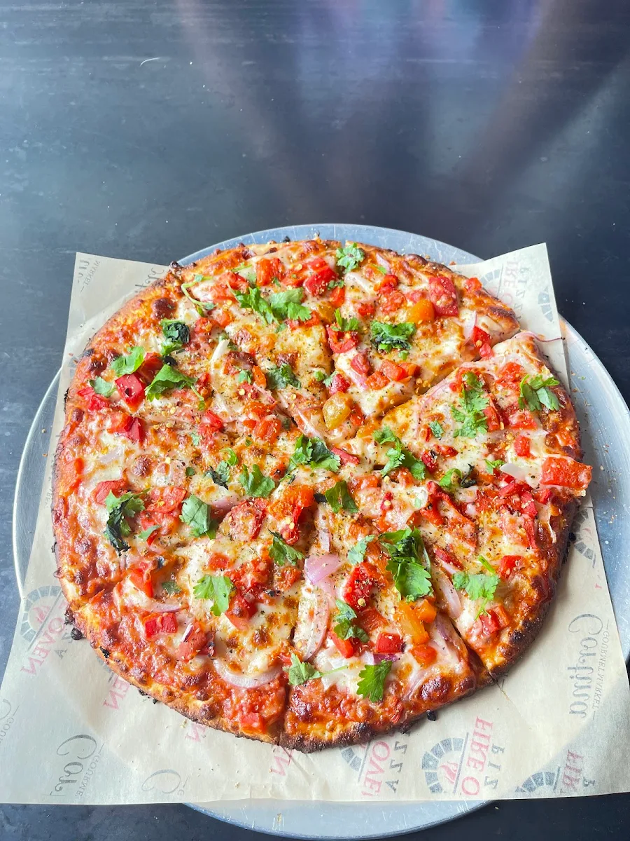 Spicy Italian Thin Crust