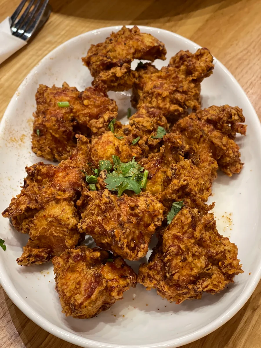 Chicken Pakora