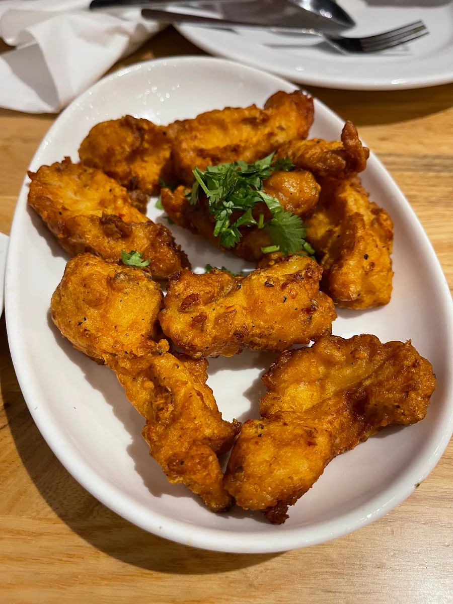 Lahori Fried Fish