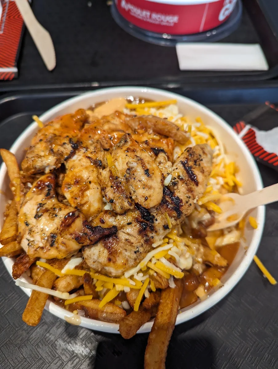Bol Poulet Épicer