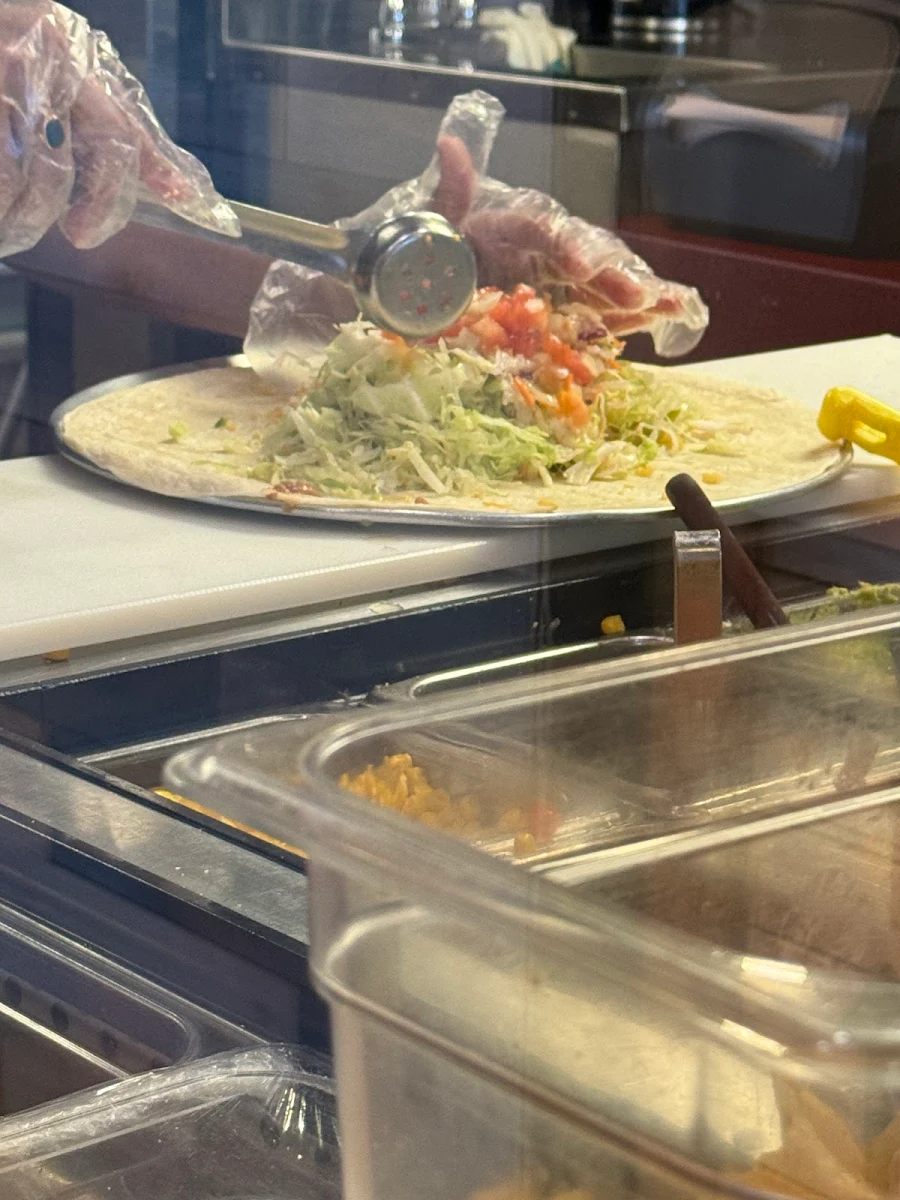 Burrito Supreme
