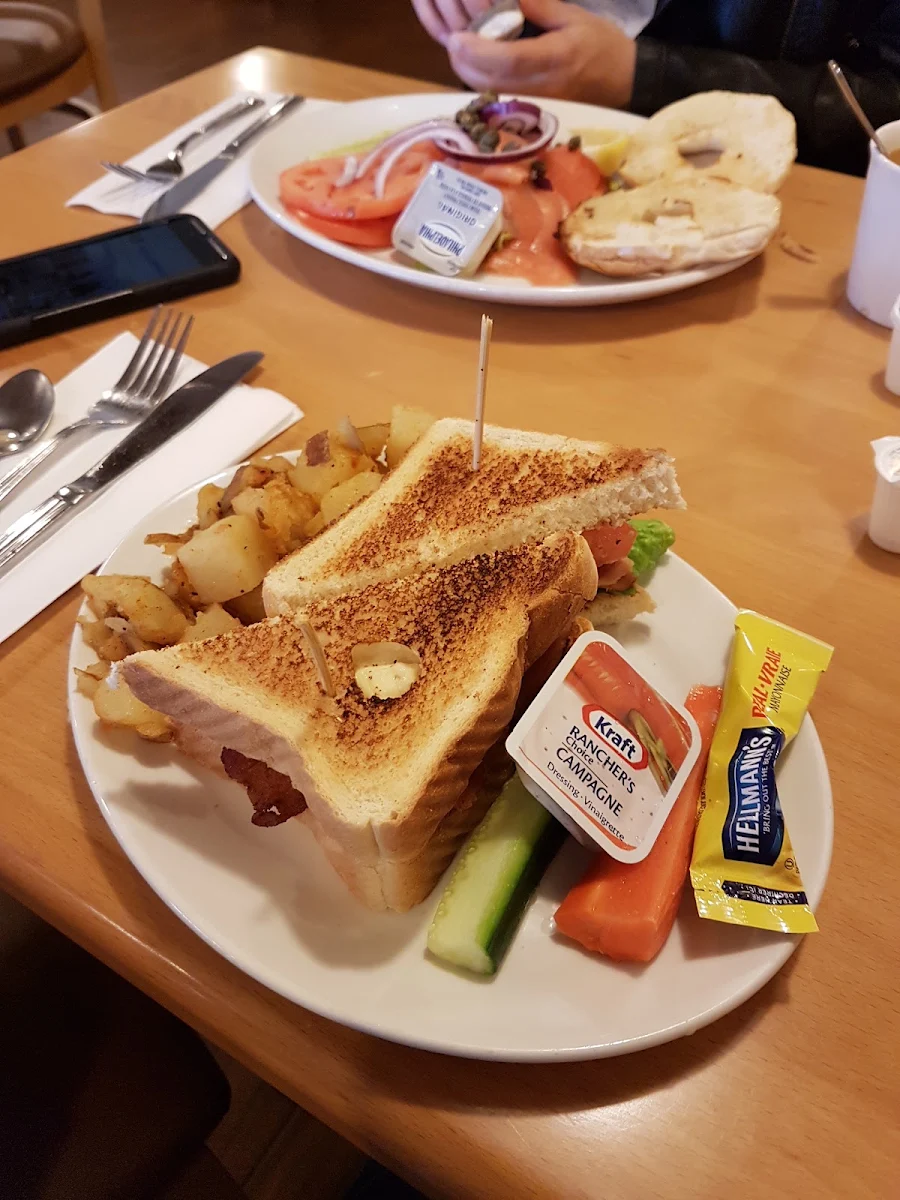 blt, Sunset Grill