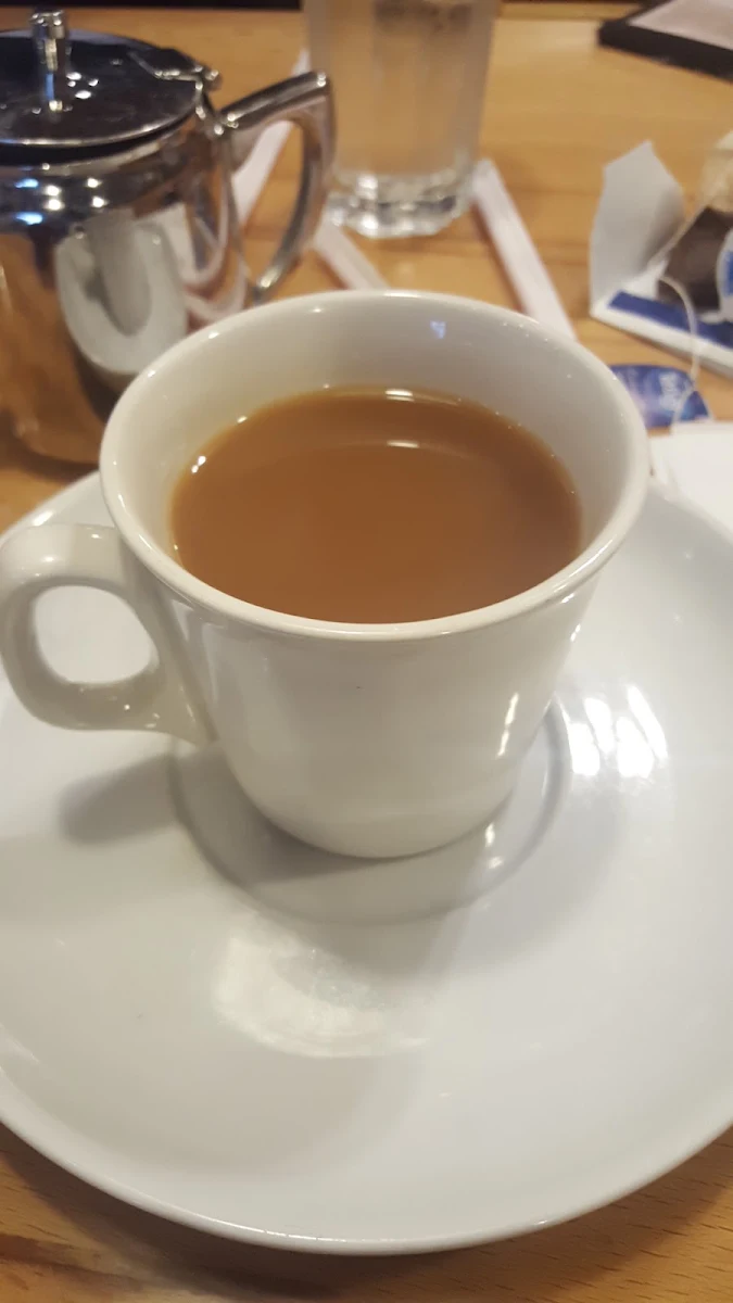 Tea, Sunset Grill