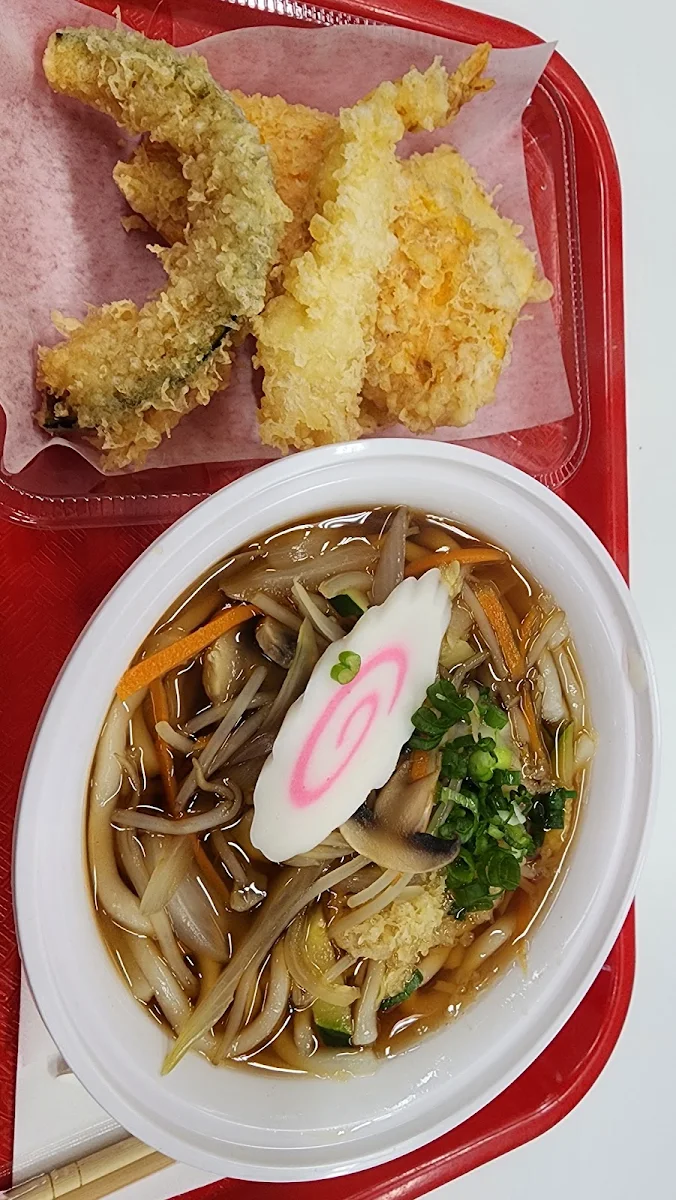 Tempura Udon