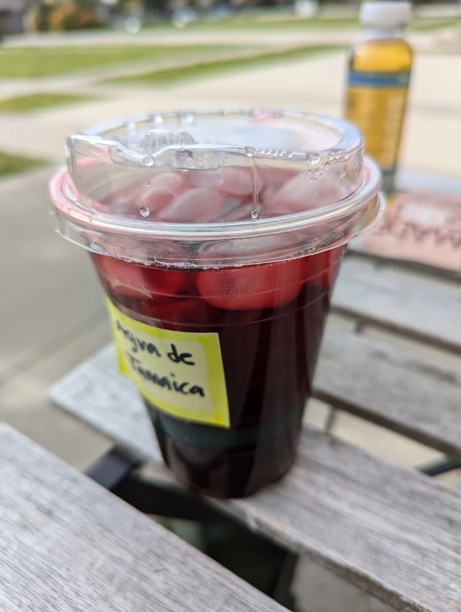 Hibiscus Tea