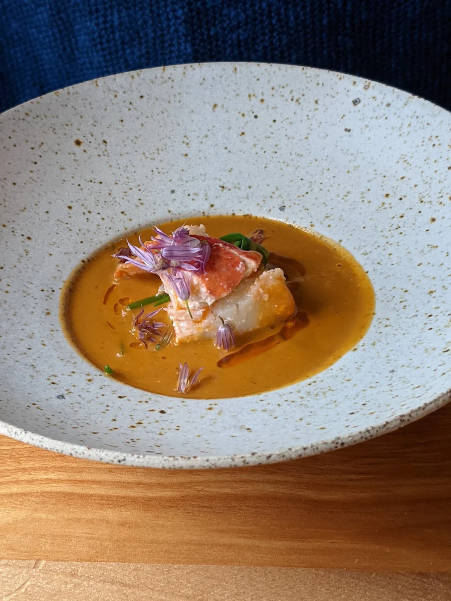 Lobster Bisque