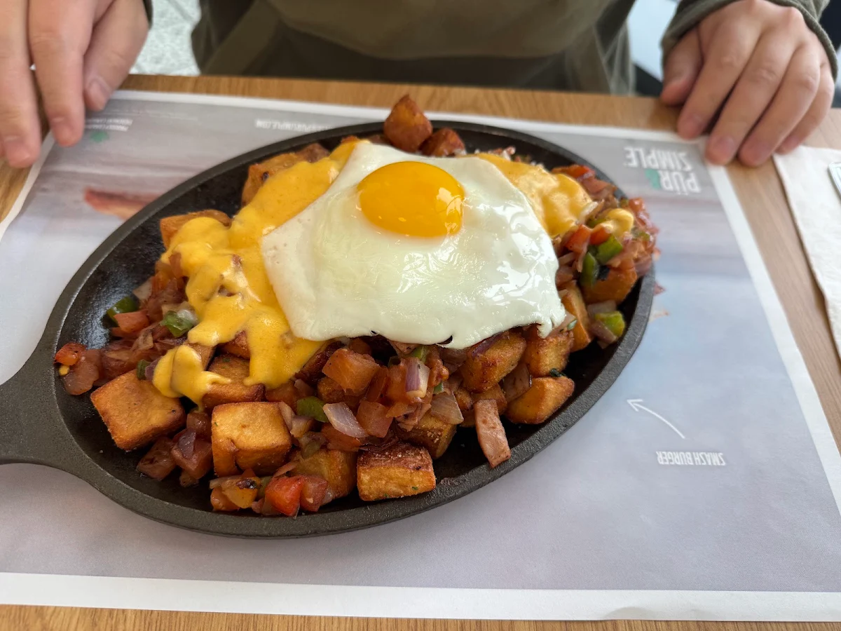 Breakfast Poutine Breakfast Poutine
