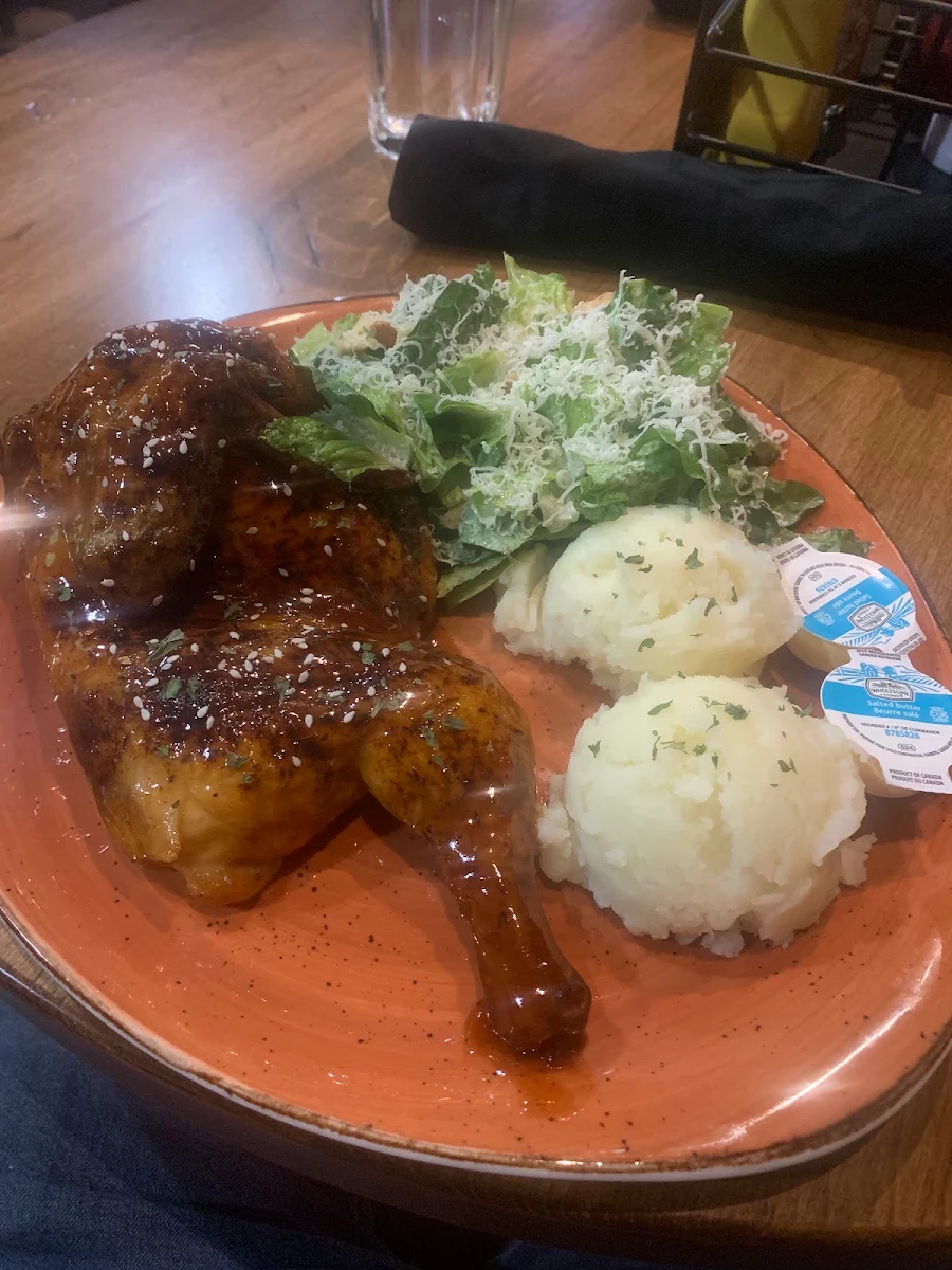 BBQ Chicken