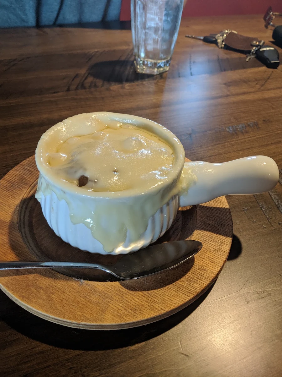 French Onion Soup