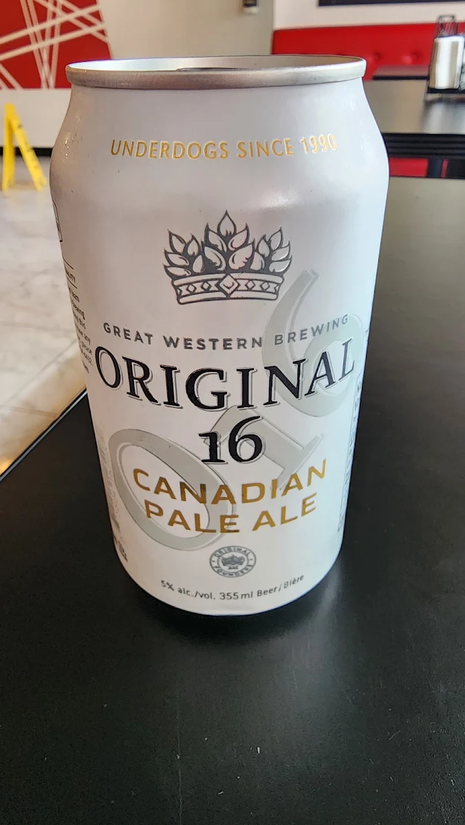 Canadian Dry