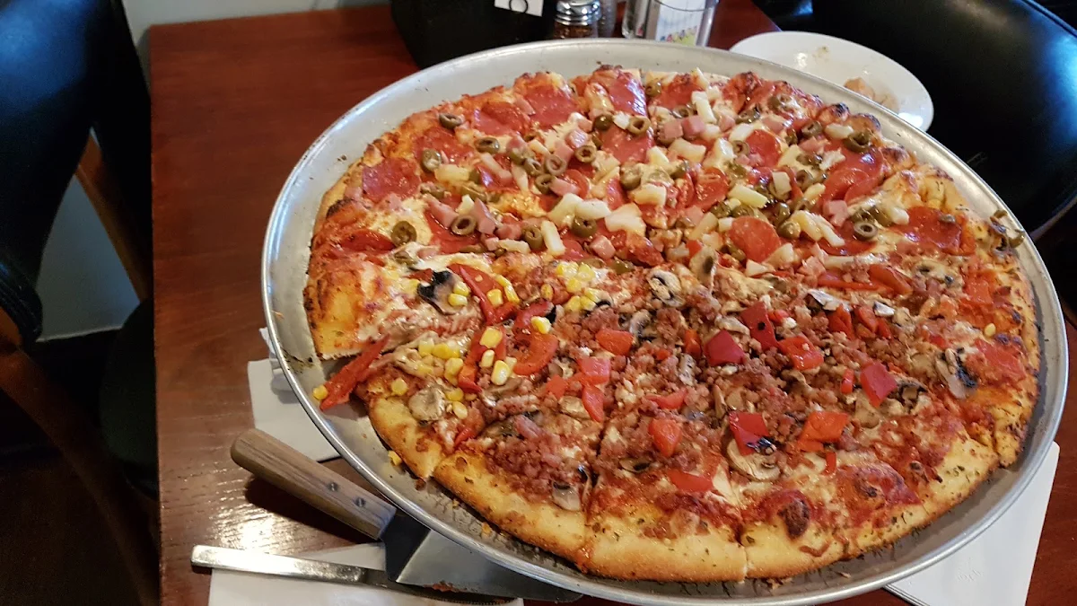 Large Pizza