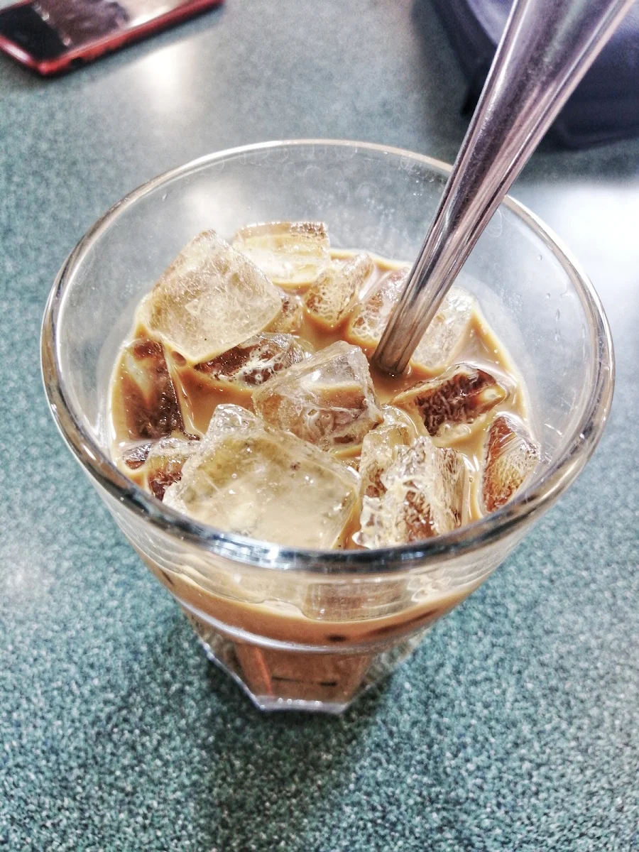 Vietnamese Iced Coffee