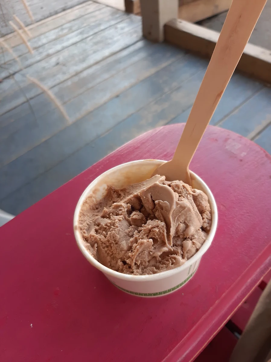Chocolat Ice Cream