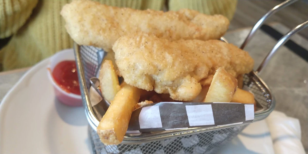 Fish & Chips