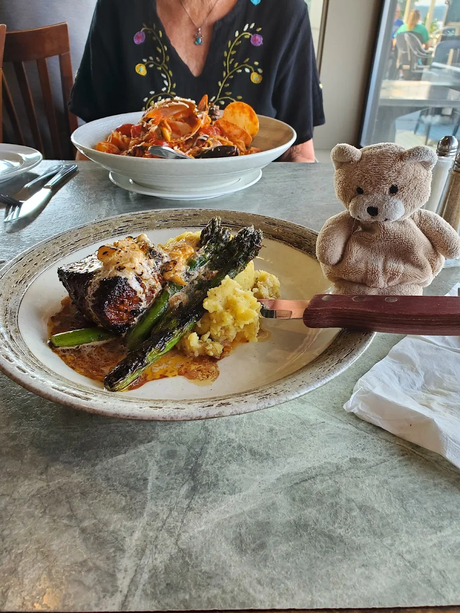 New York Steak