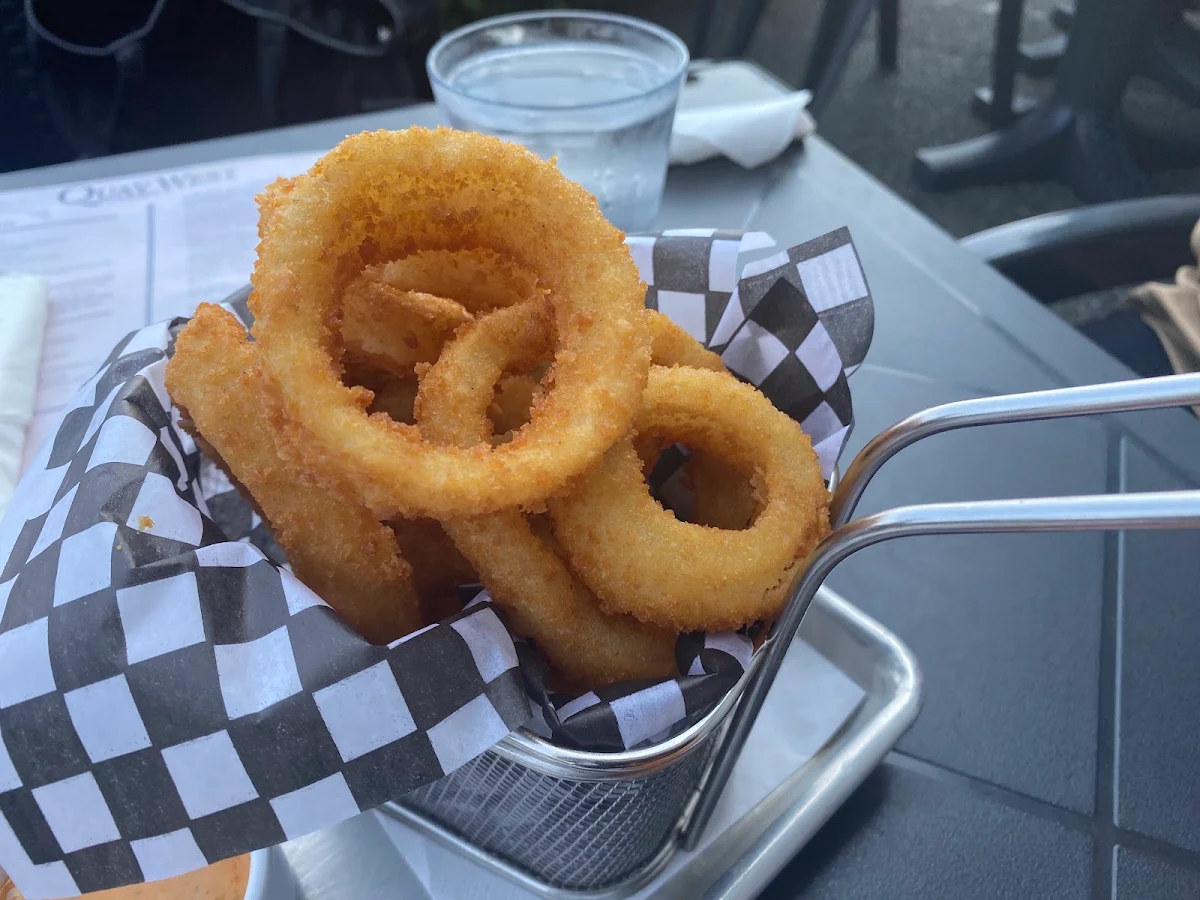 Onion Rings