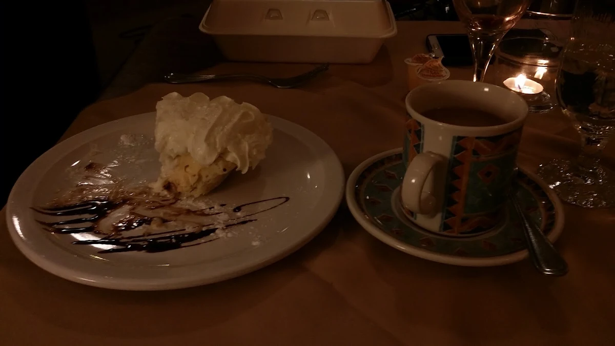 Homemade Coconut Cream Pie