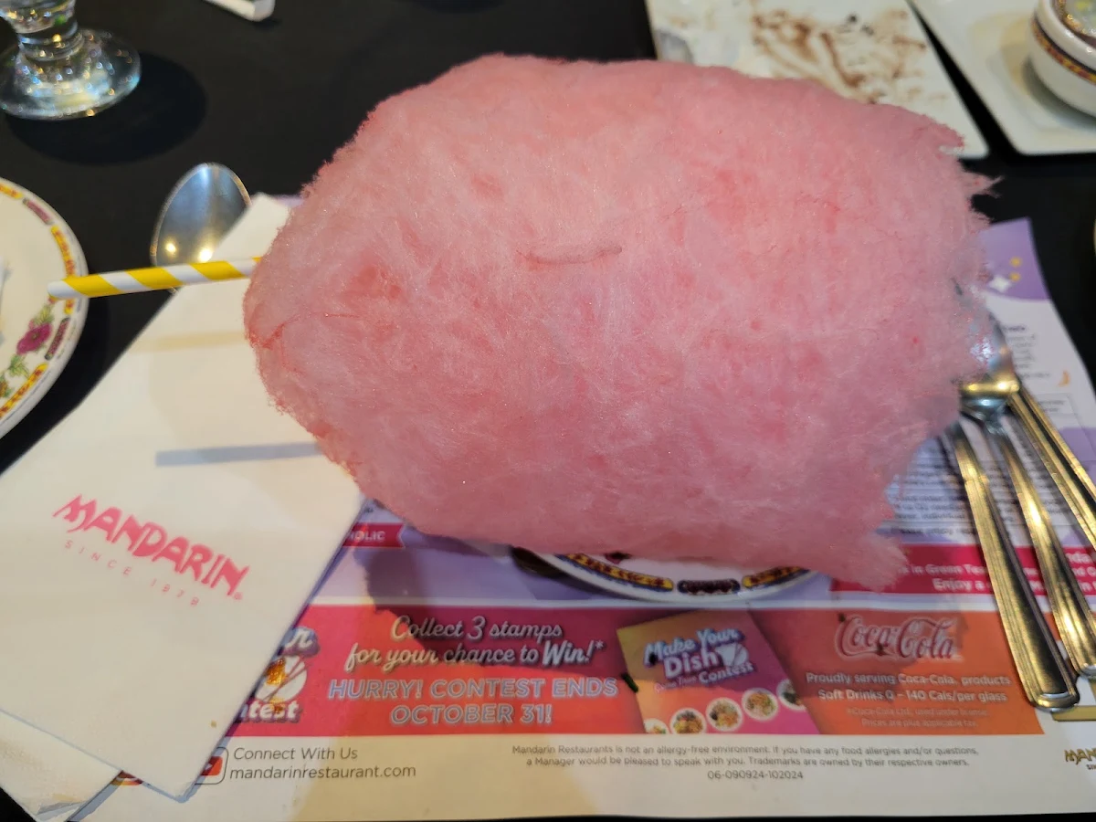 Cotton Candy