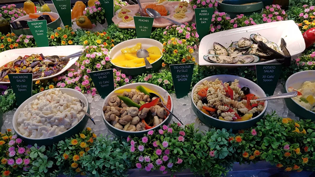 Salad Bar