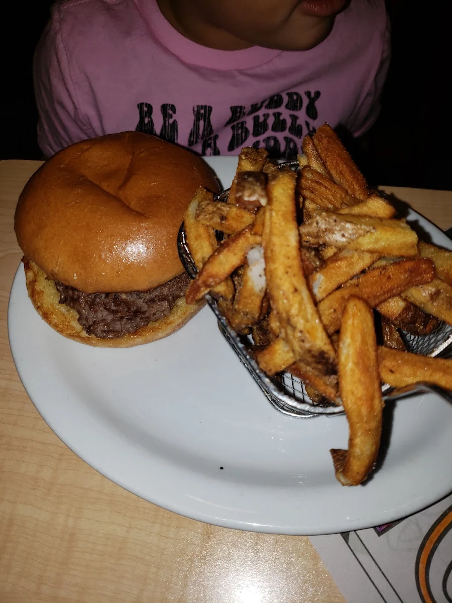 Kids Burger