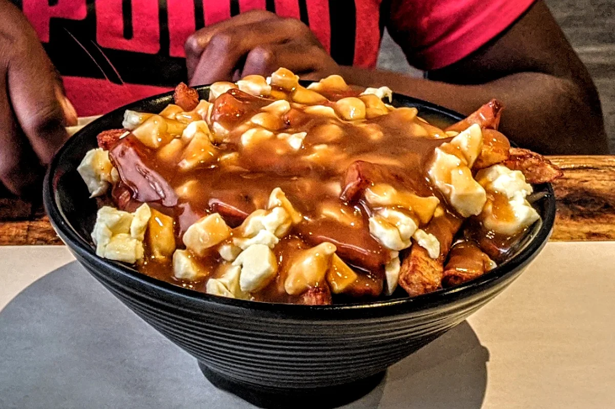 Poutine Classique