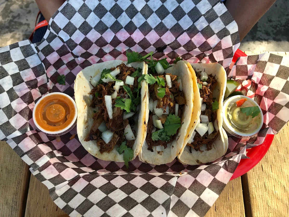 Carnitas Tacos
