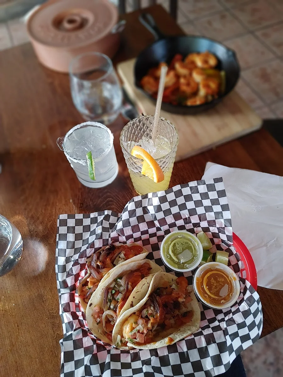 Shrimp Tacos