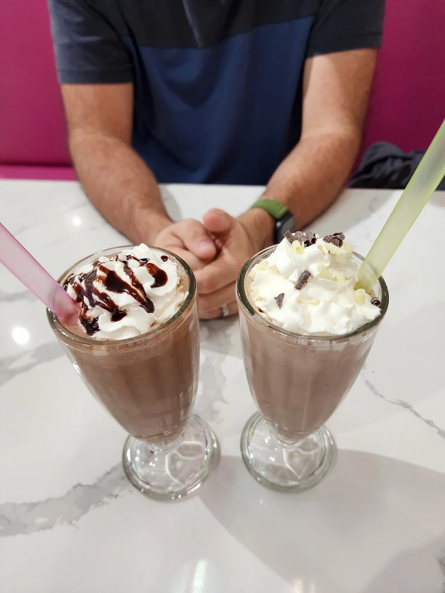 Wake Me Up Vanilla Milkshake R