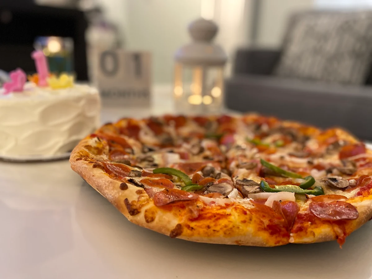 Pizza Nova