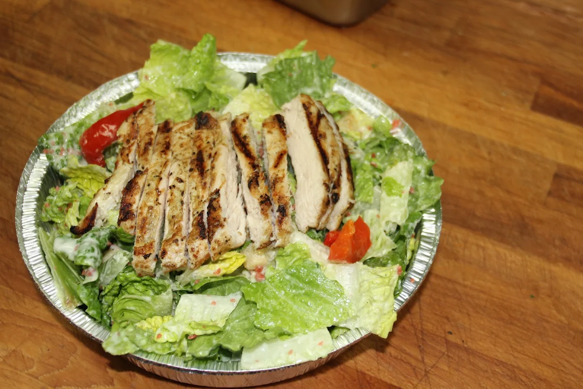 Salade Au Poulet Chicken Salad