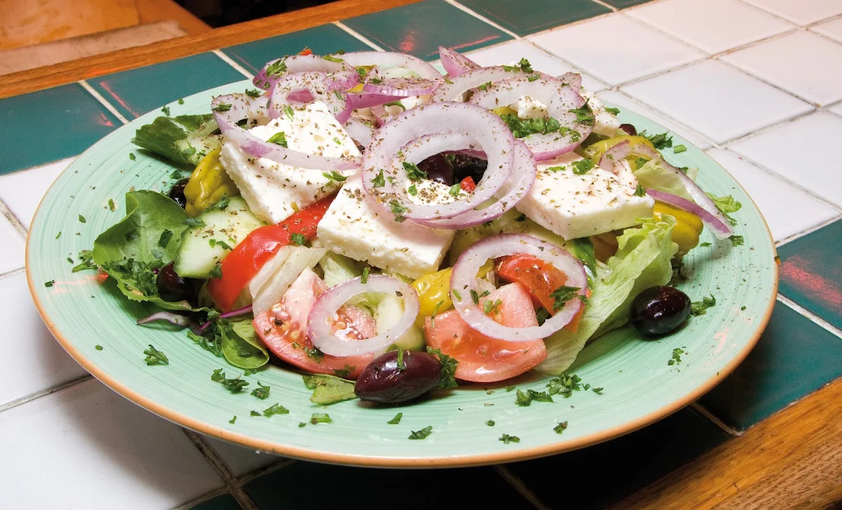 Salade Grecque Greek Salad