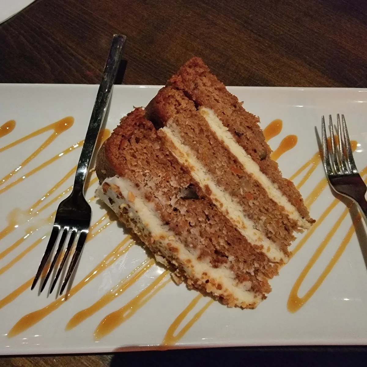 Carrot Cake