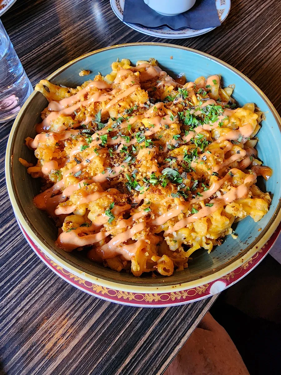 Mac and Cheese