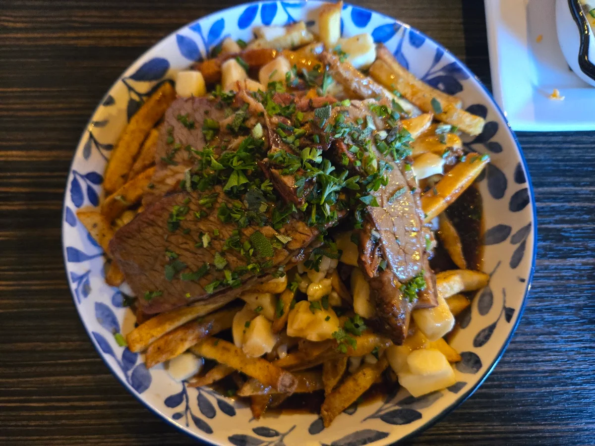 Market Steak Frites