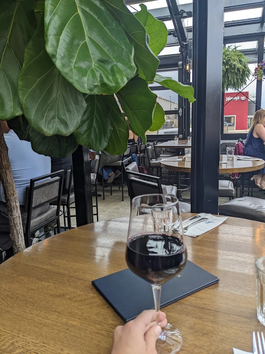 House Wine by the Glass