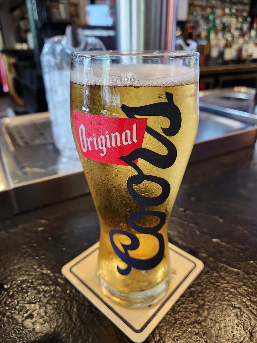 Coors Light Draft